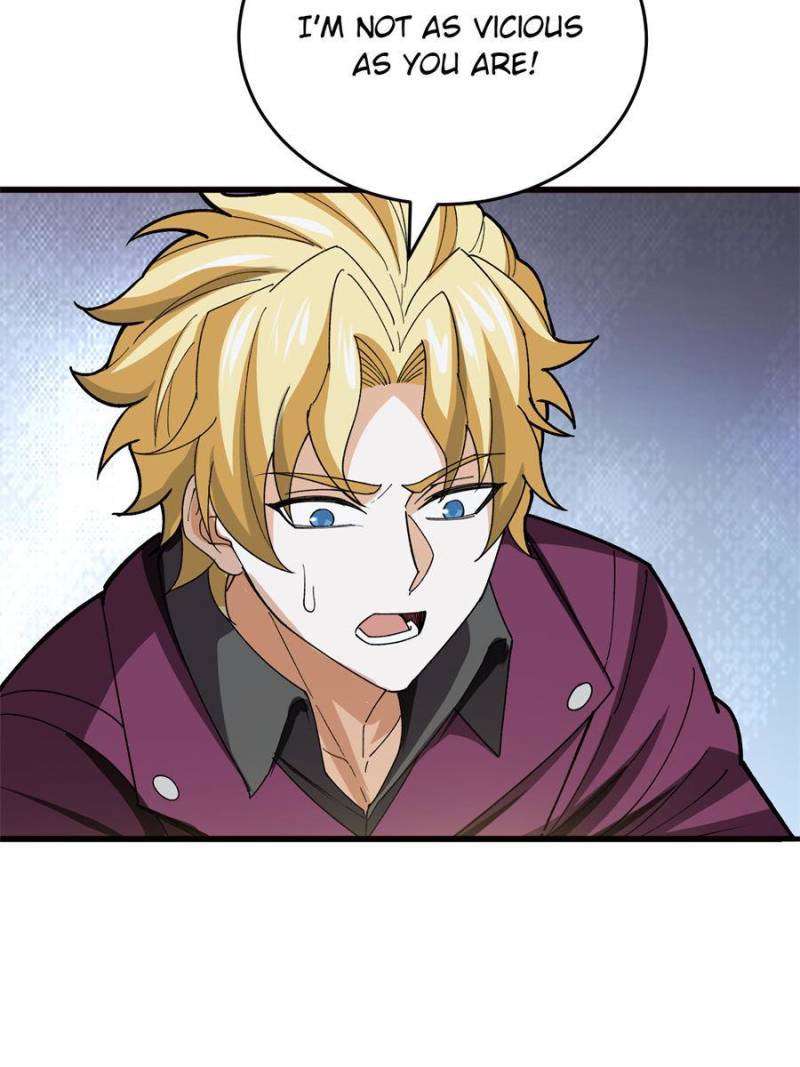 Read My Dragon System ENGLISH Manga Online