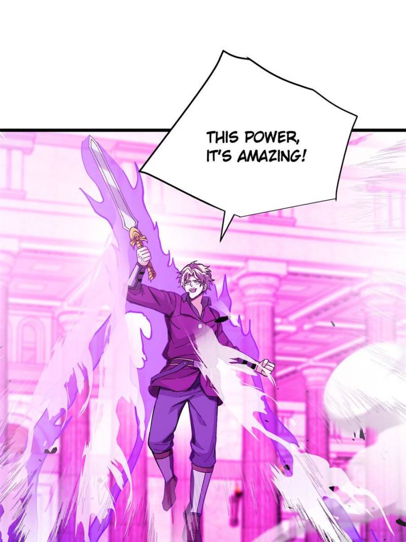 Read My Dragon System ENGLISH Manga Online