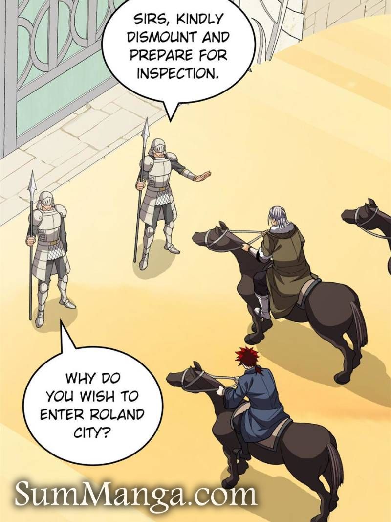 Read My Dragon System ENGLISH Manga Online