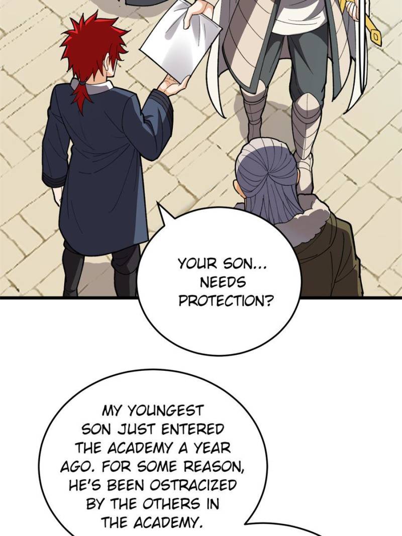 Read My Dragon System ENGLISH Manga Online