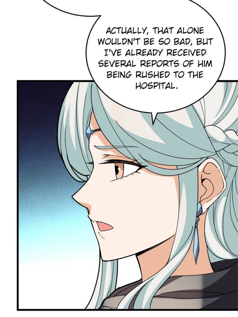 Read My Dragon System ENGLISH Manga Online