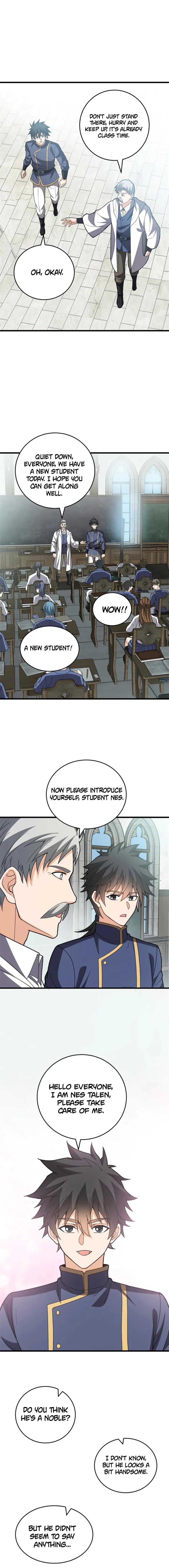 Read My Dragon System ENGLISH Manga Online