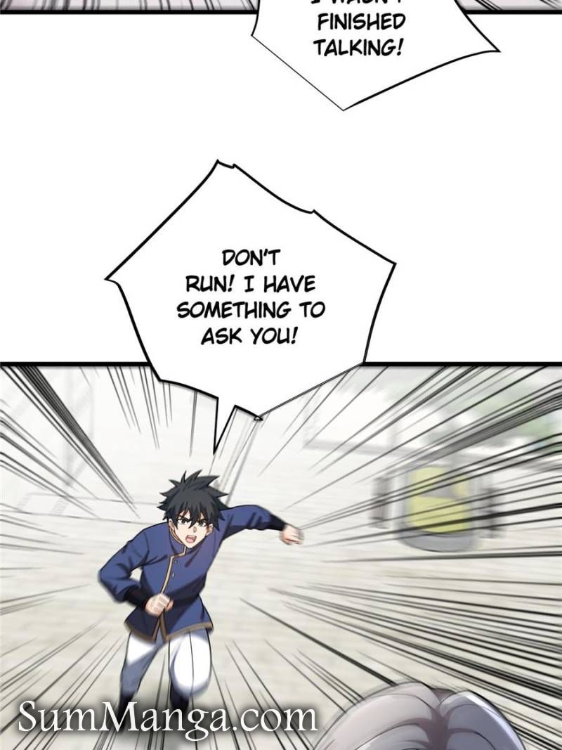 Read My Dragon System ENGLISH Manga Online