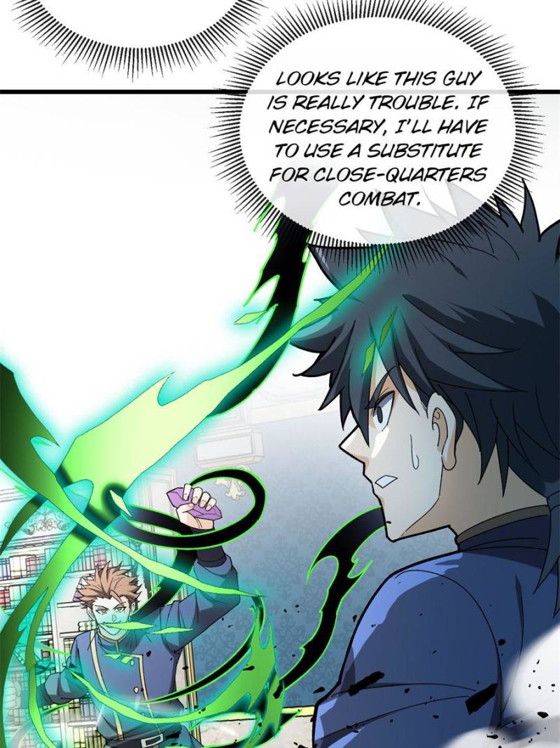 Read My Dragon System ENGLISH Manga Online