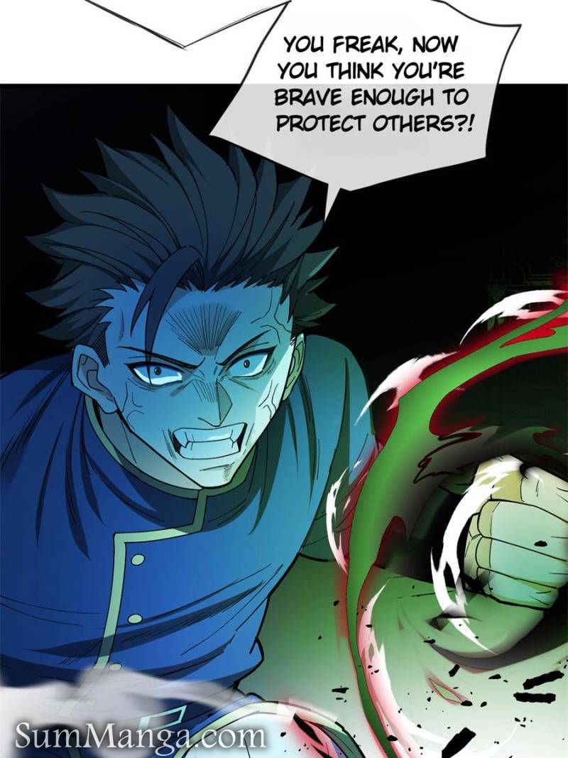 Read My Dragon System ENGLISH Manga Online