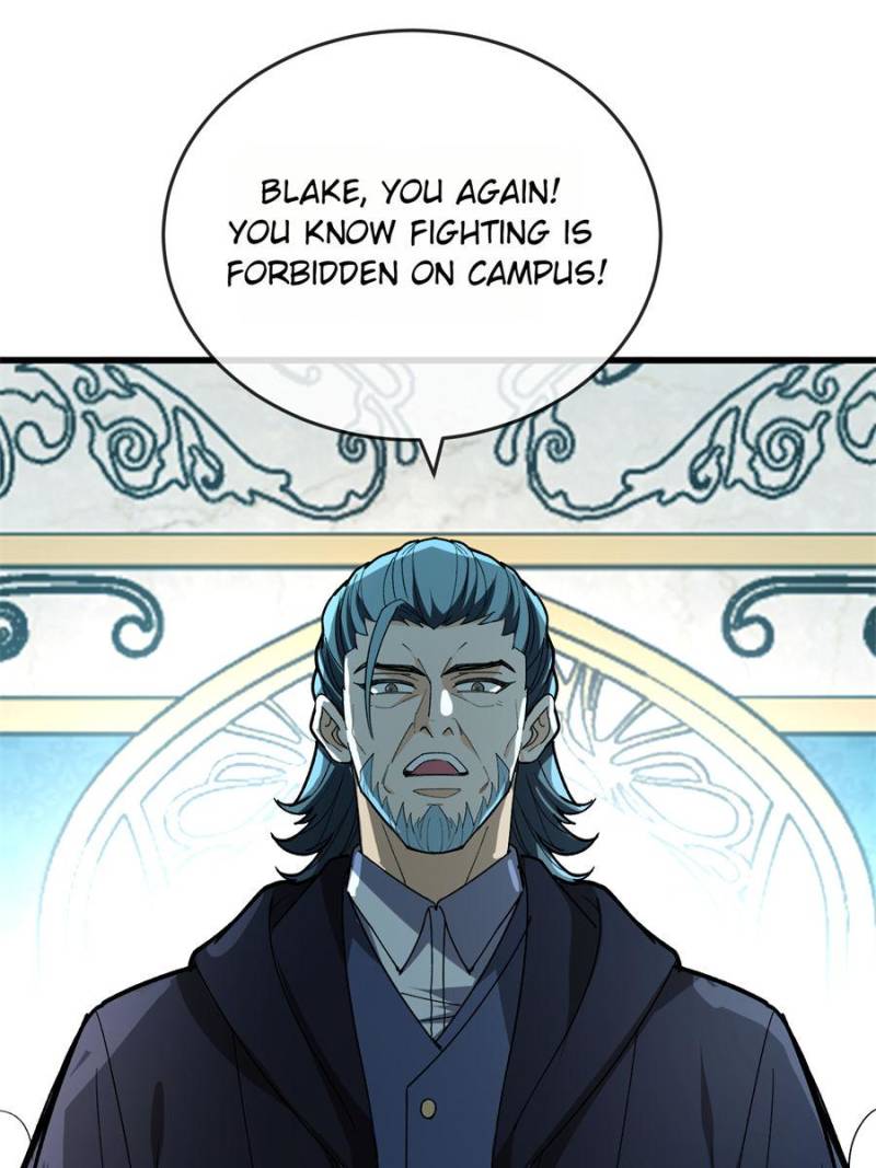 Read My Dragon System ENGLISH Manga Online