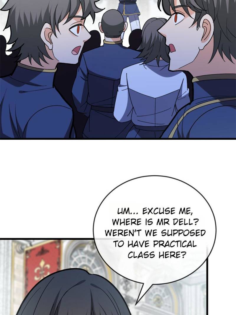 Read My Dragon System ENGLISH Manga Online