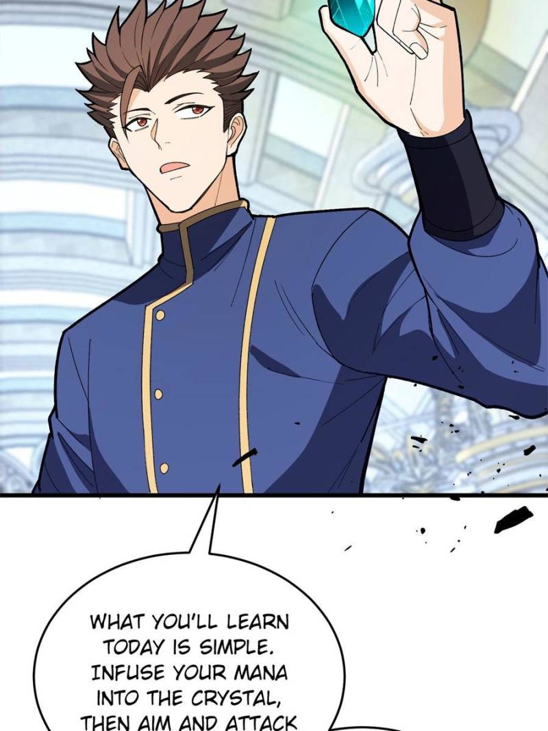 Read My Dragon System ENGLISH Manga Online