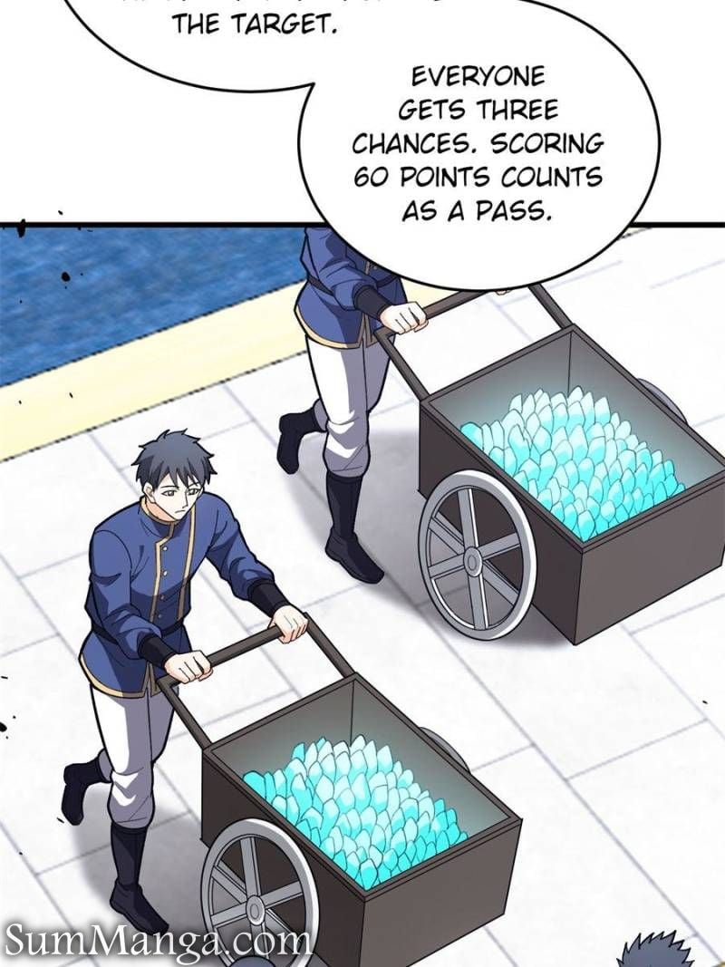 Read My Dragon System ENGLISH Manga Online