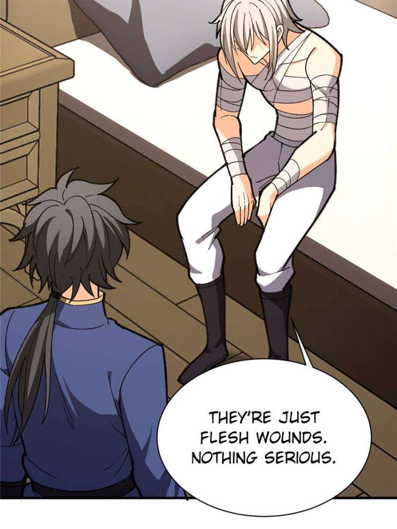 Read My Dragon System ENGLISH Manga Online