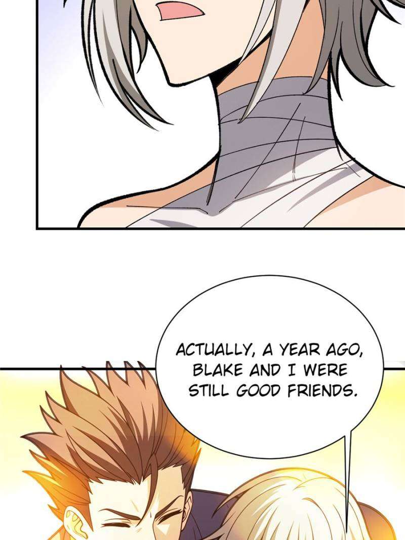 Read My Dragon System ENGLISH Manga Online