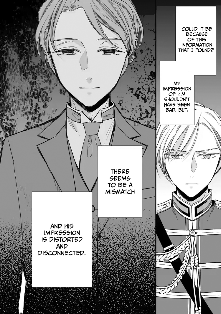 Read My Happy Marriage ENGLISH Manga Online