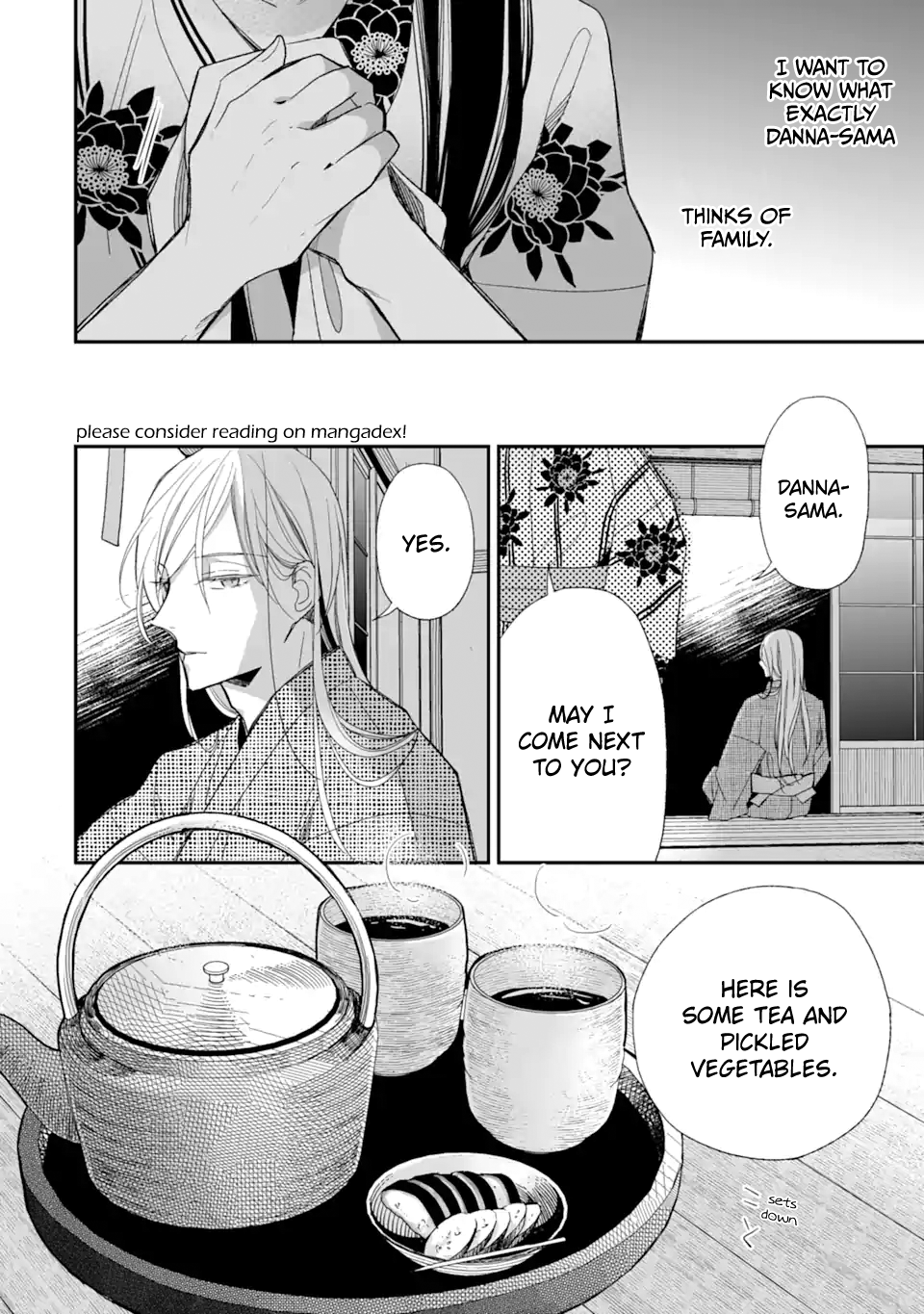 Read My Happy Marriage ENGLISH Manga Online