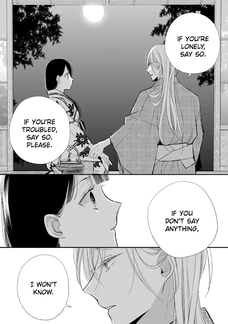 Read My Happy Marriage ENGLISH Manga Online