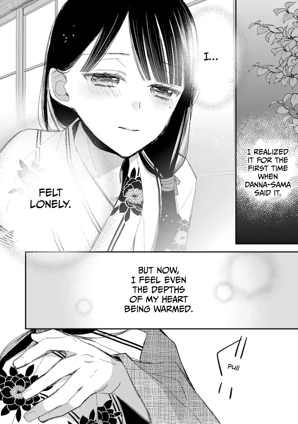 Read My Happy Marriage ENGLISH Manga Online