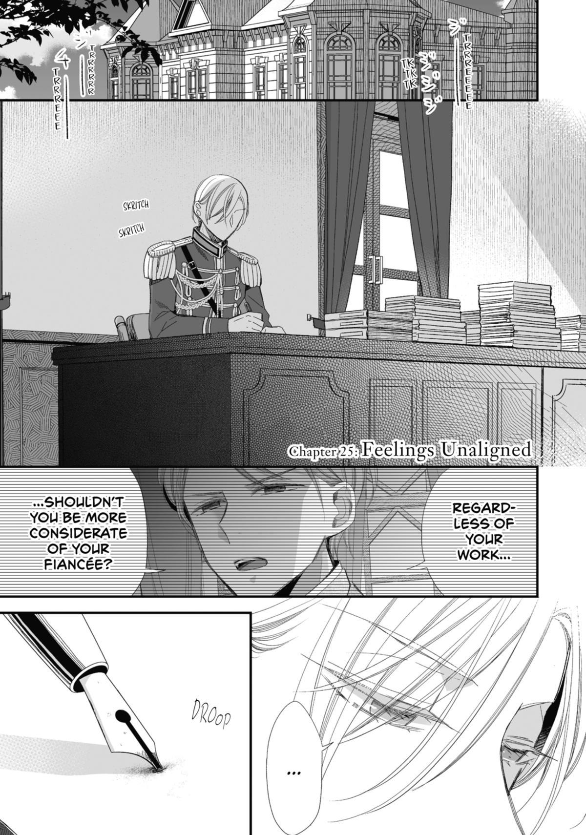 Read My Happy Marriage ENGLISH Manga Online