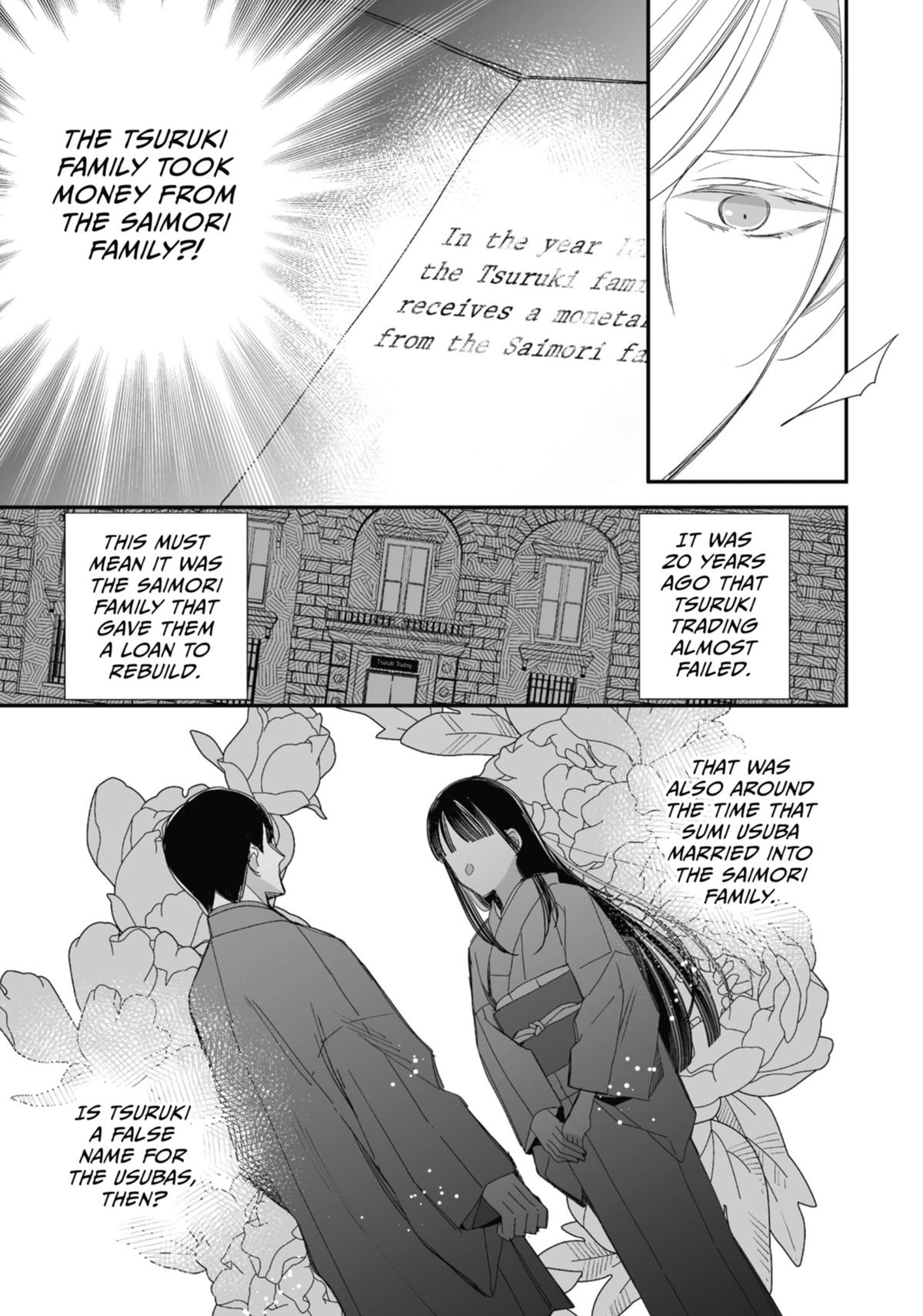 Read My Happy Marriage ENGLISH Manga Online