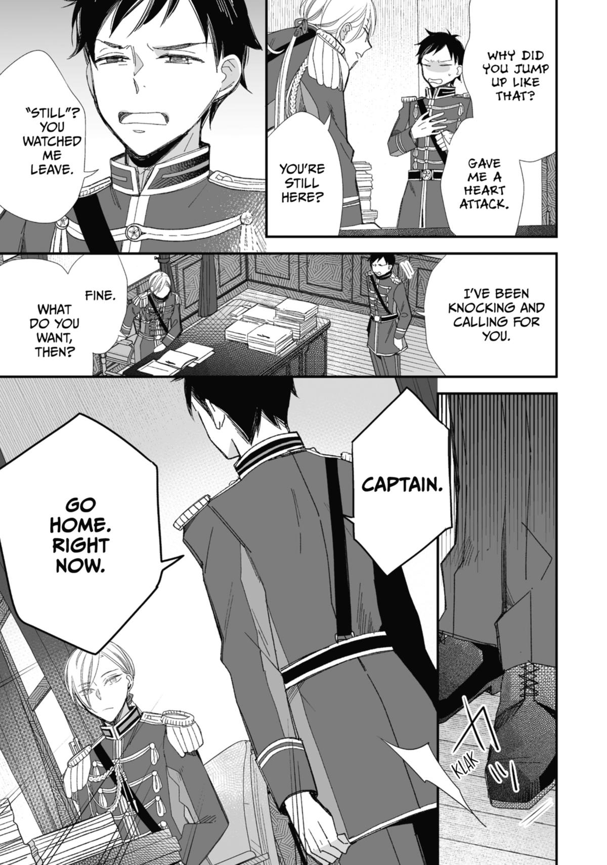 Read My Happy Marriage ENGLISH Manga Online