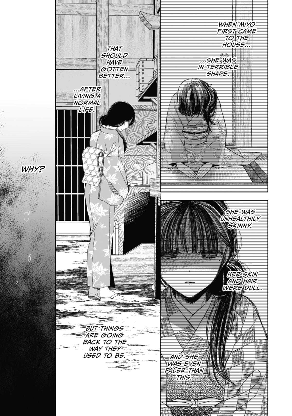 Read My Happy Marriage ENGLISH Manga Online