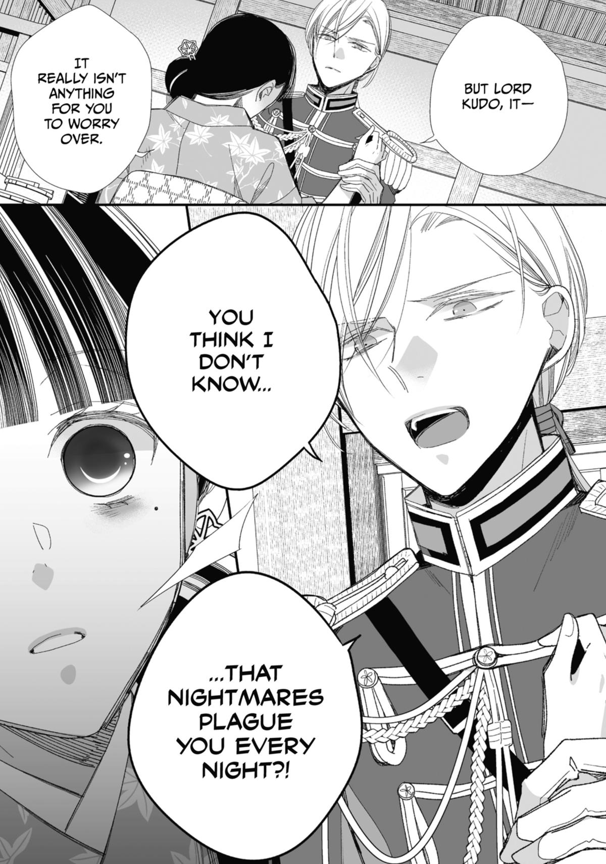 Read My Happy Marriage ENGLISH Manga Online