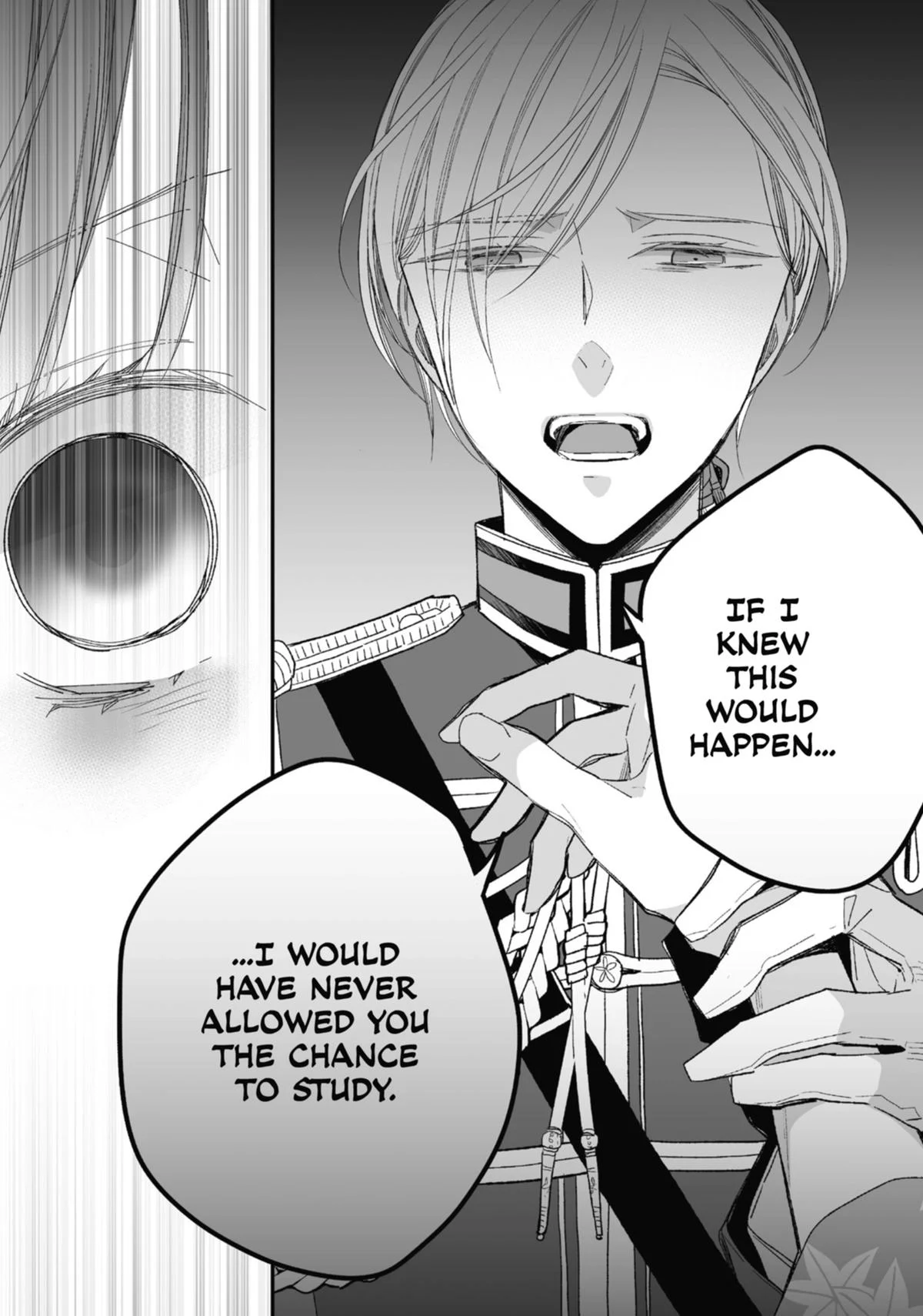 Read My Happy Marriage ENGLISH Manga Online