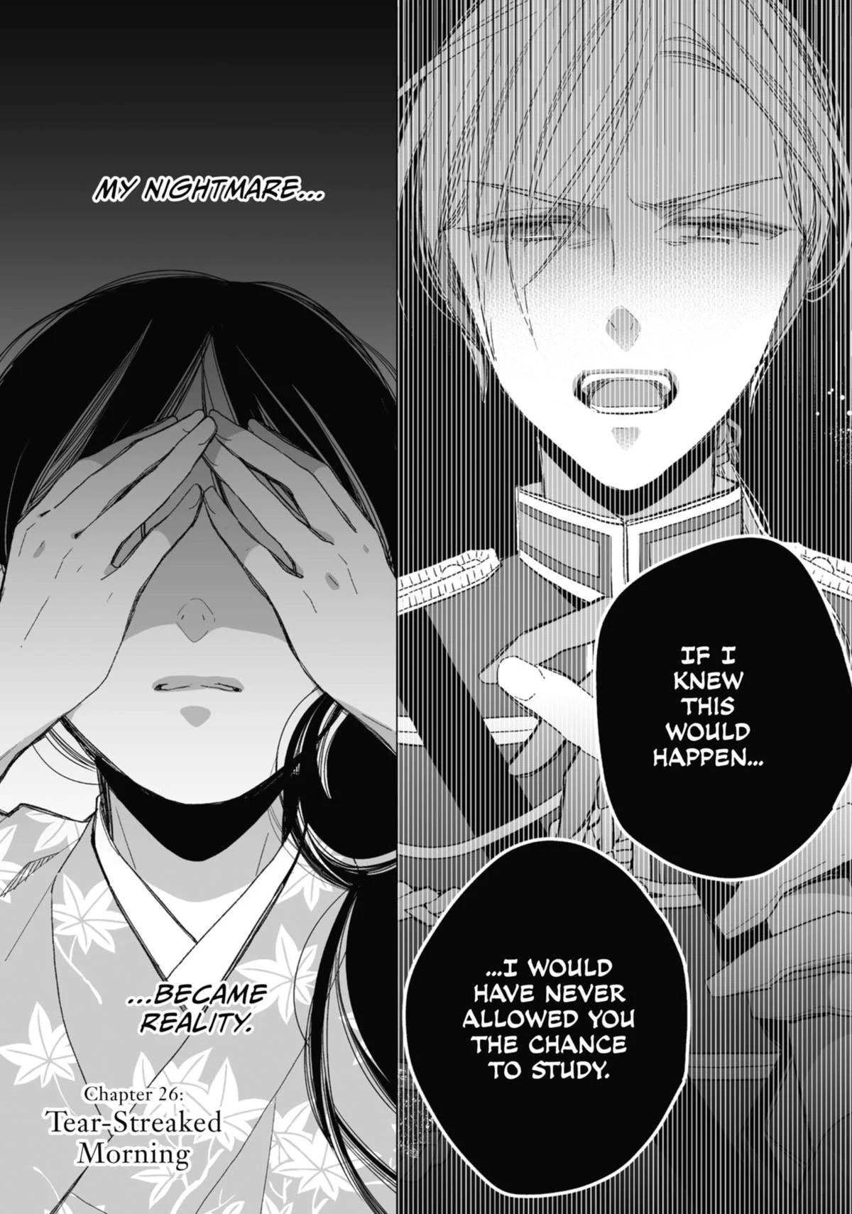 Read My Happy Marriage ENGLISH Manga Online