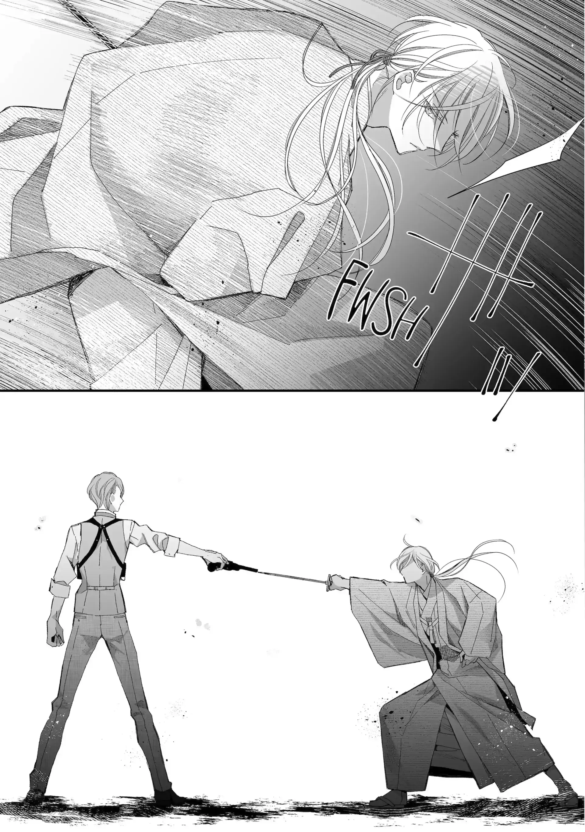 Read My Happy Marriage ENGLISH Manga Online