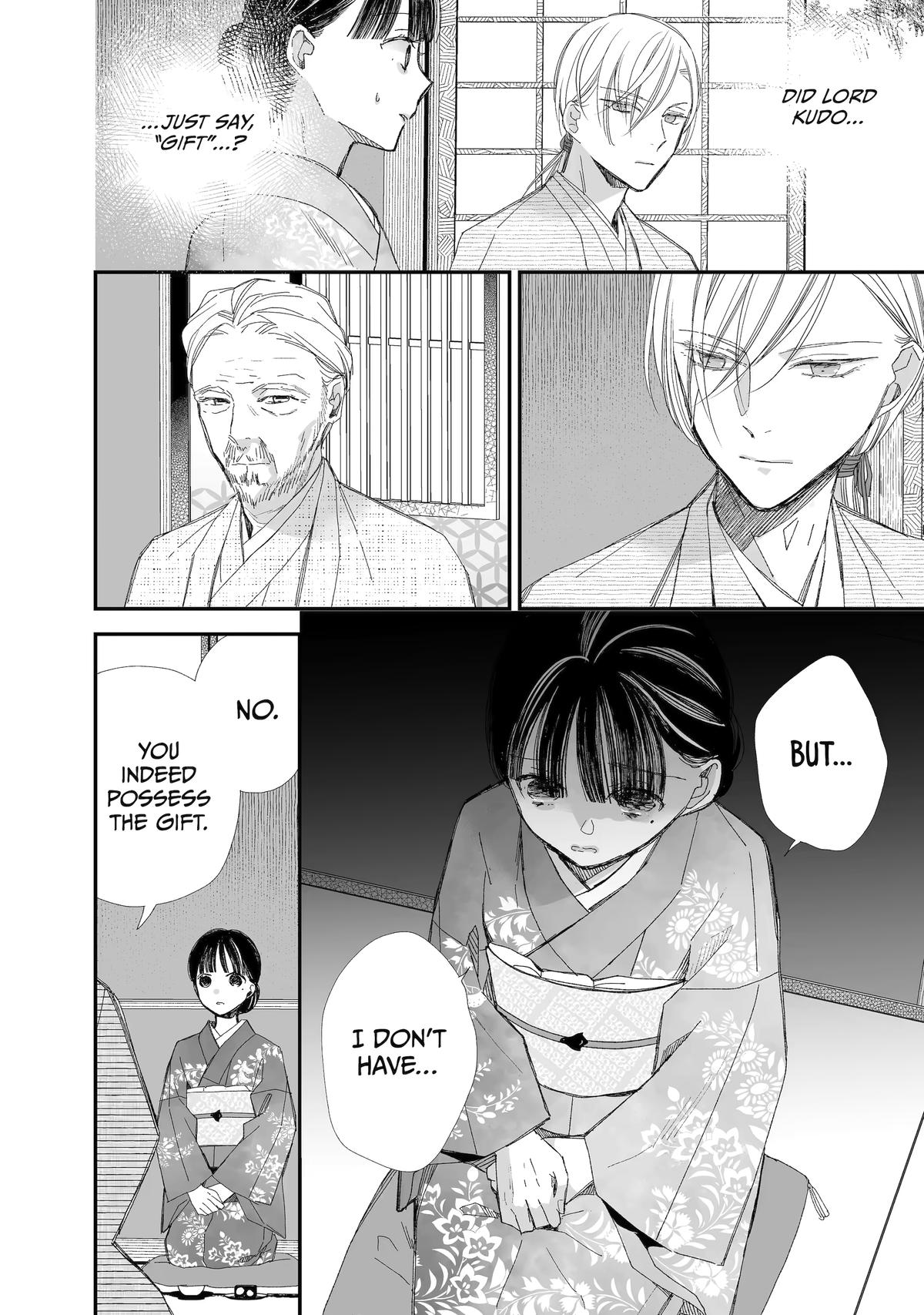 Read My Happy Marriage ENGLISH Manga Online