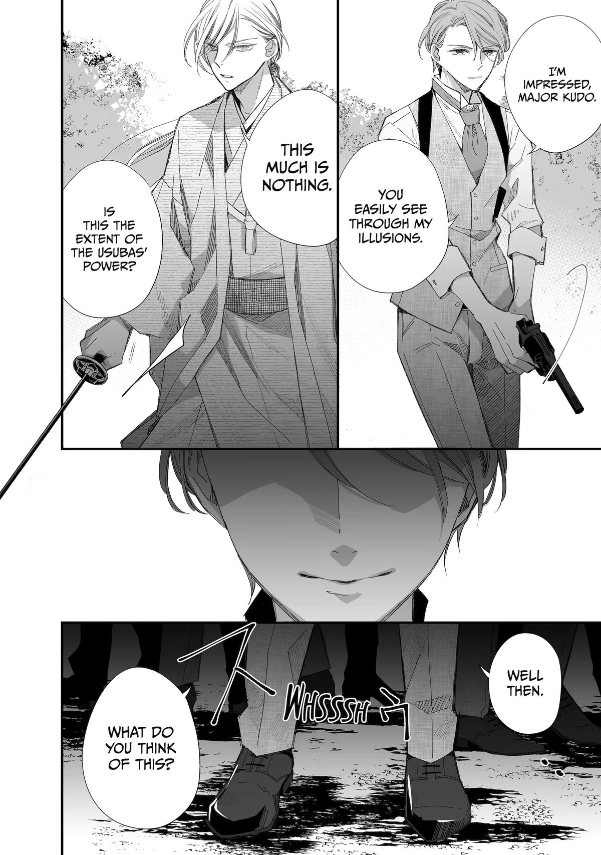 Read My Happy Marriage ENGLISH Manga Online