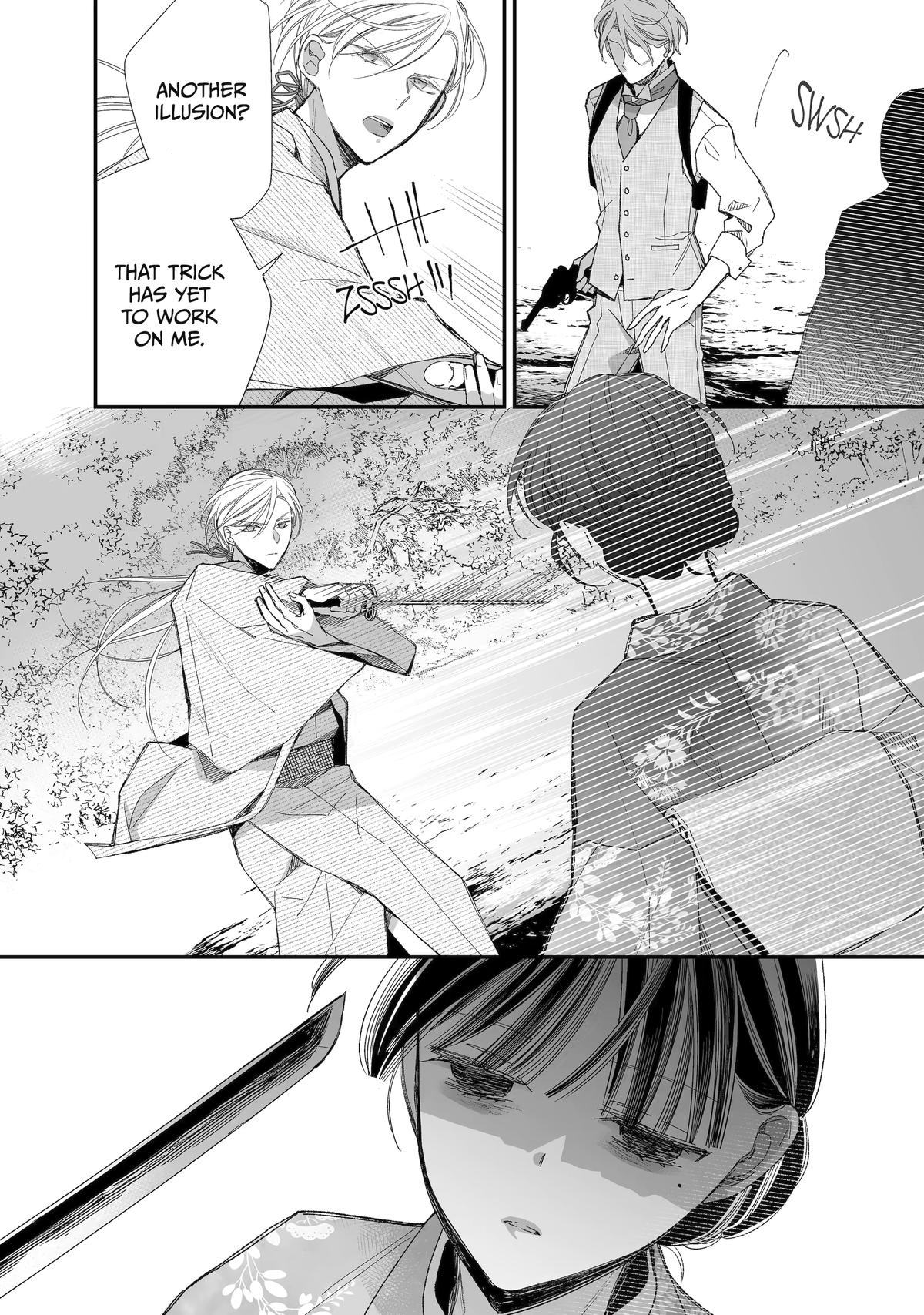 Read My Happy Marriage ENGLISH Manga Online