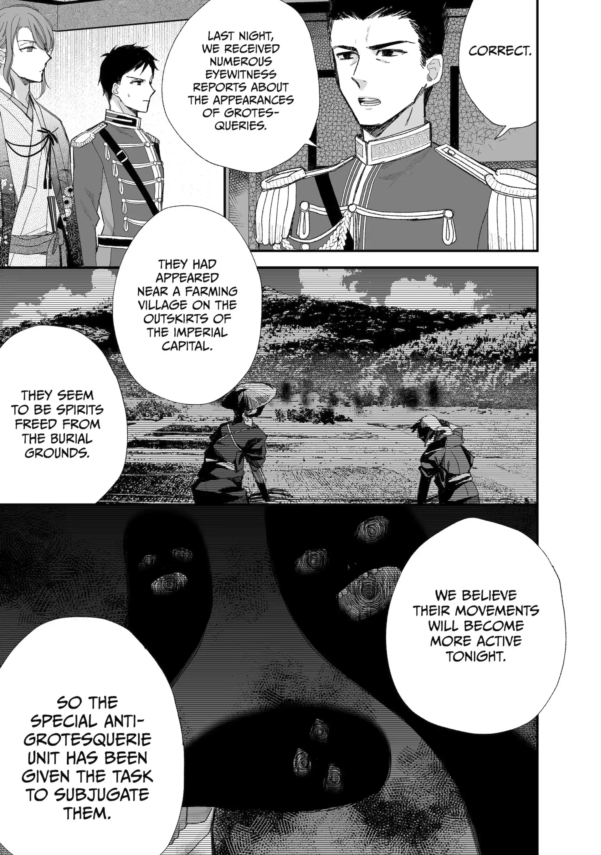 Read My Happy Marriage ENGLISH Manga Online