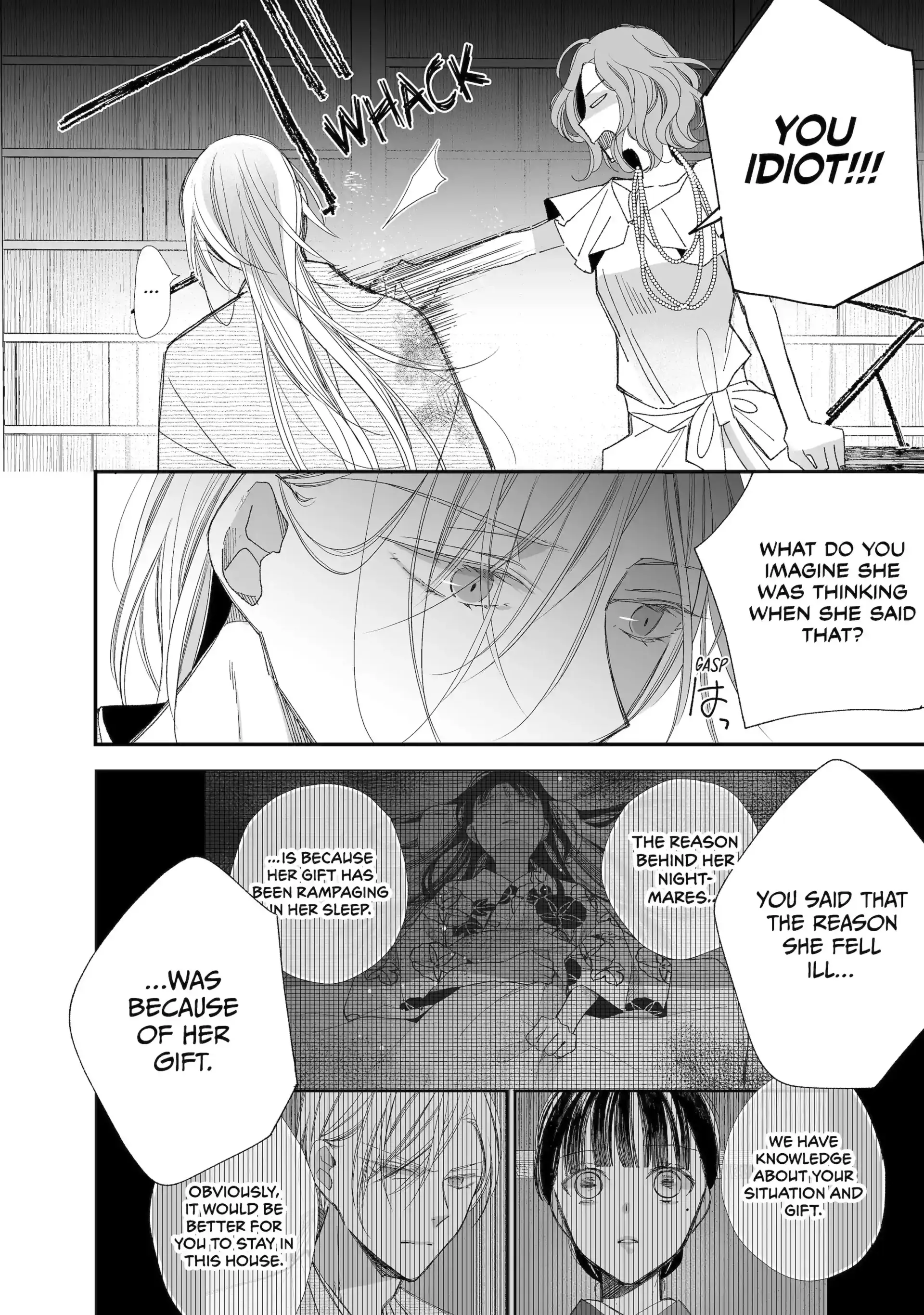 Read My Happy Marriage ENGLISH Manga Online