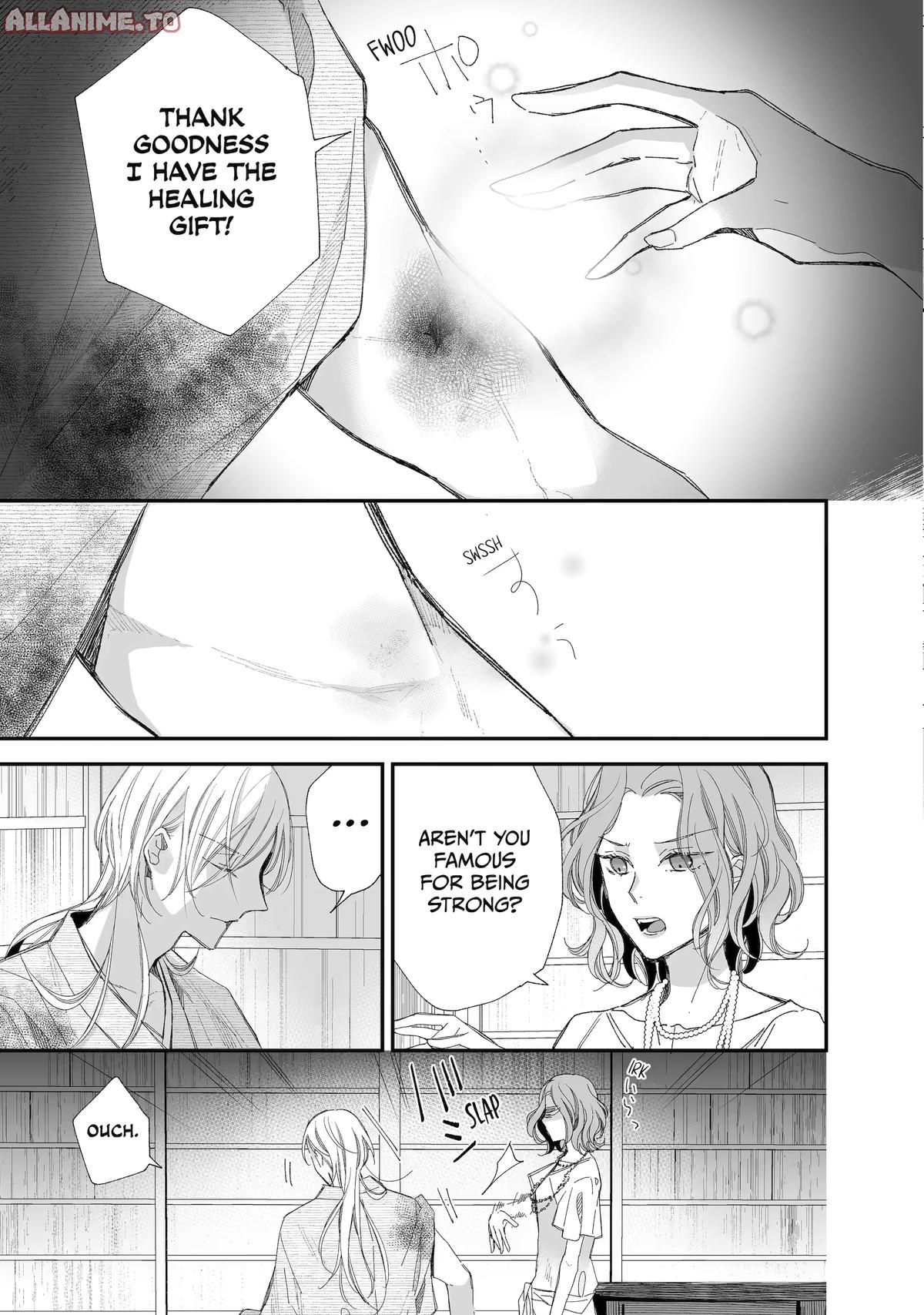 Read My Happy Marriage ENGLISH Manga Online