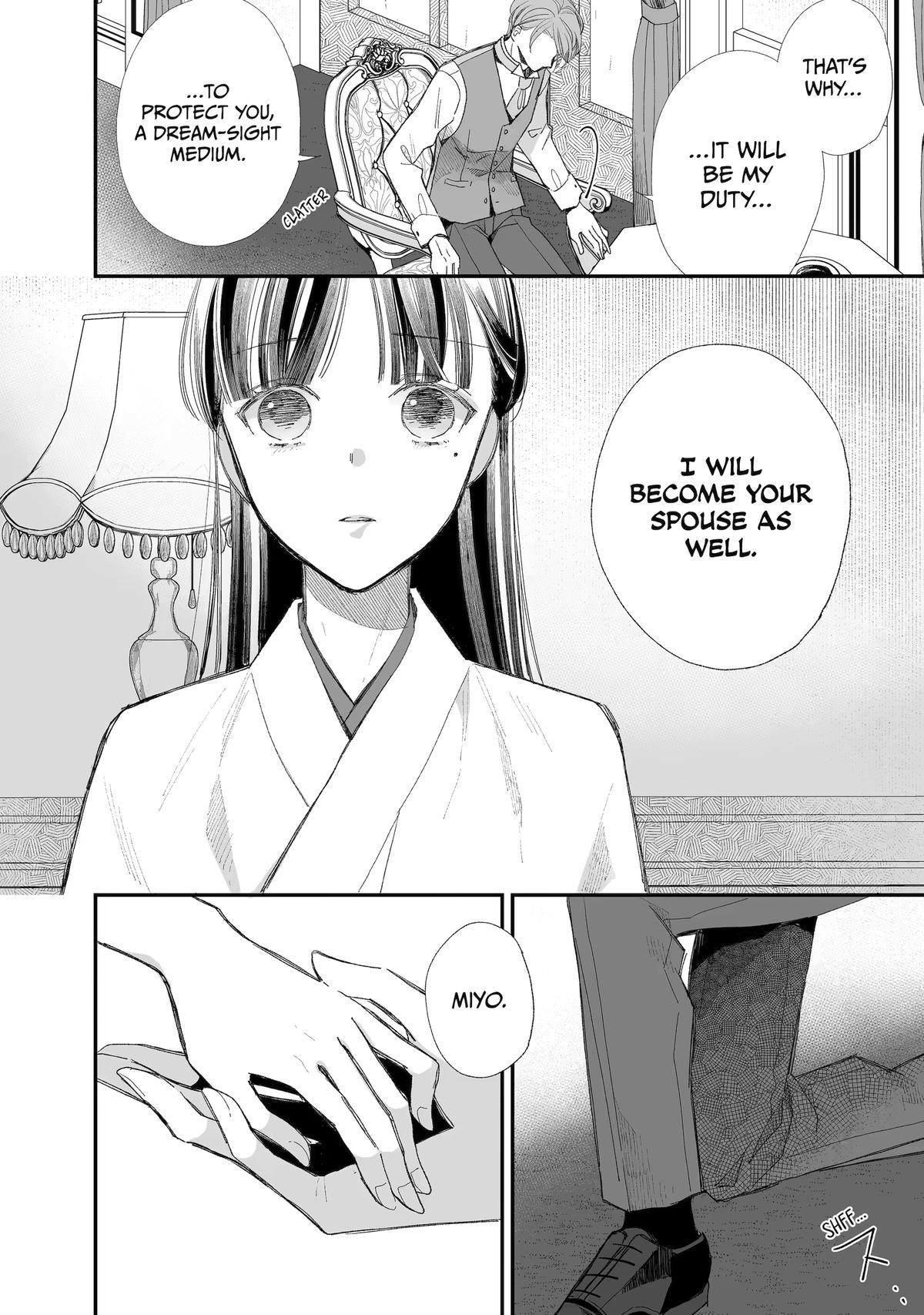 Read My Happy Marriage ENGLISH Manga Online