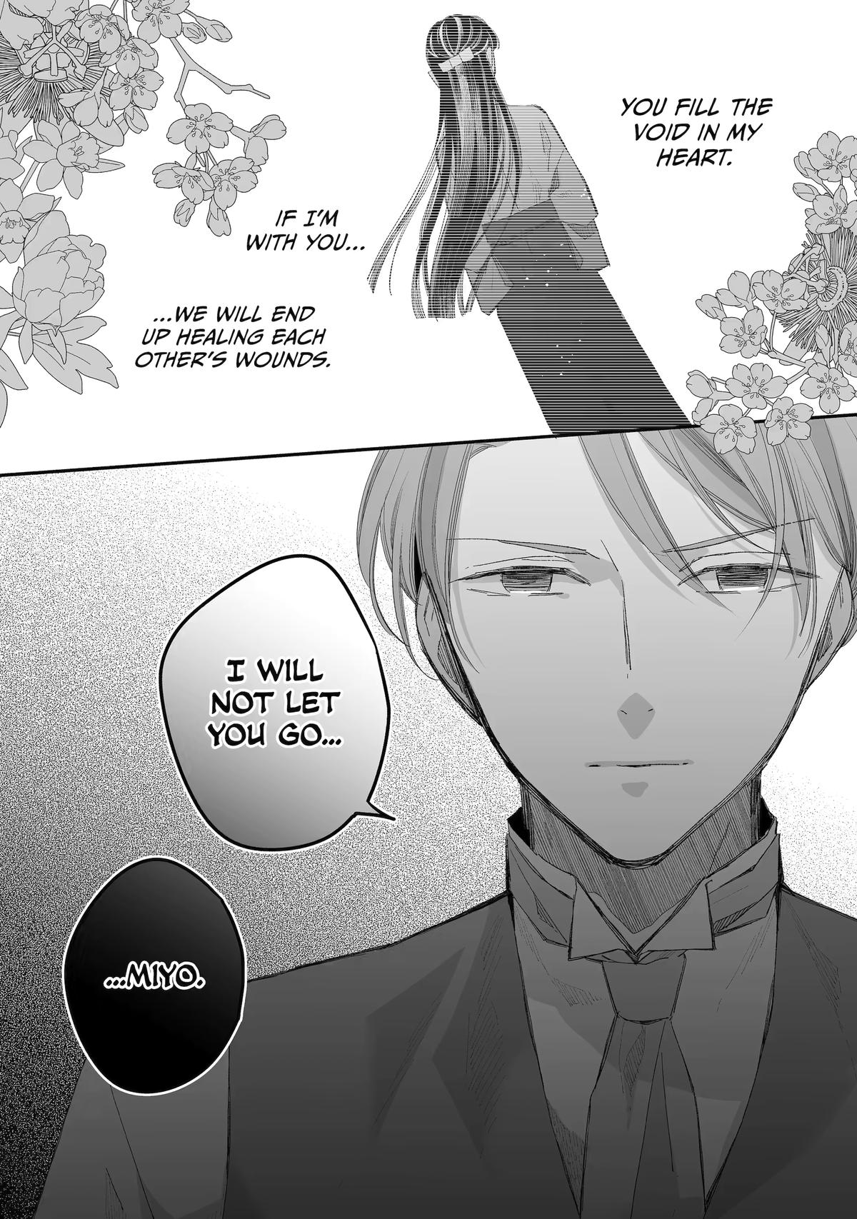 Read My Happy Marriage ENGLISH Manga Online