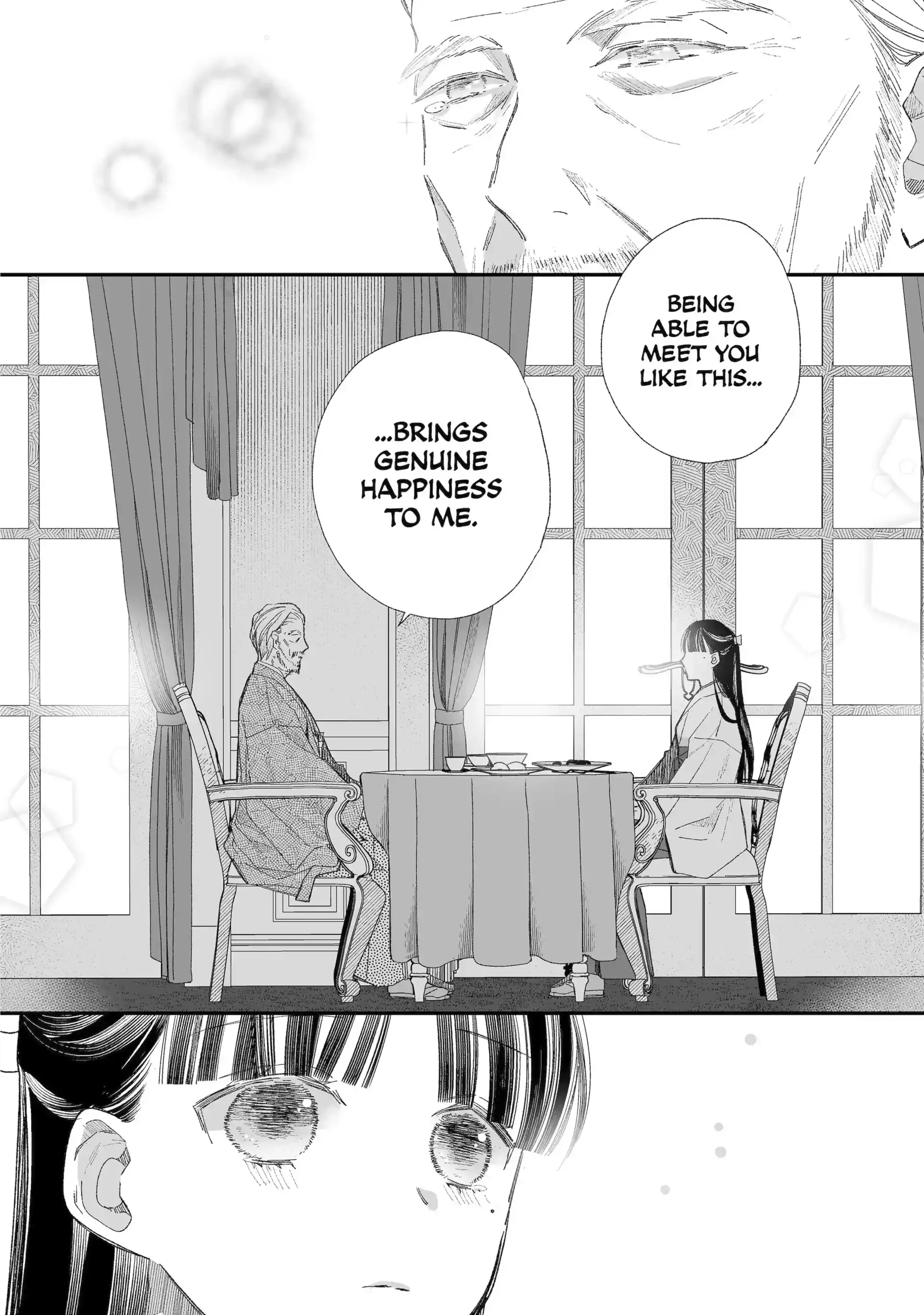 Read My Happy Marriage ENGLISH Manga Online
