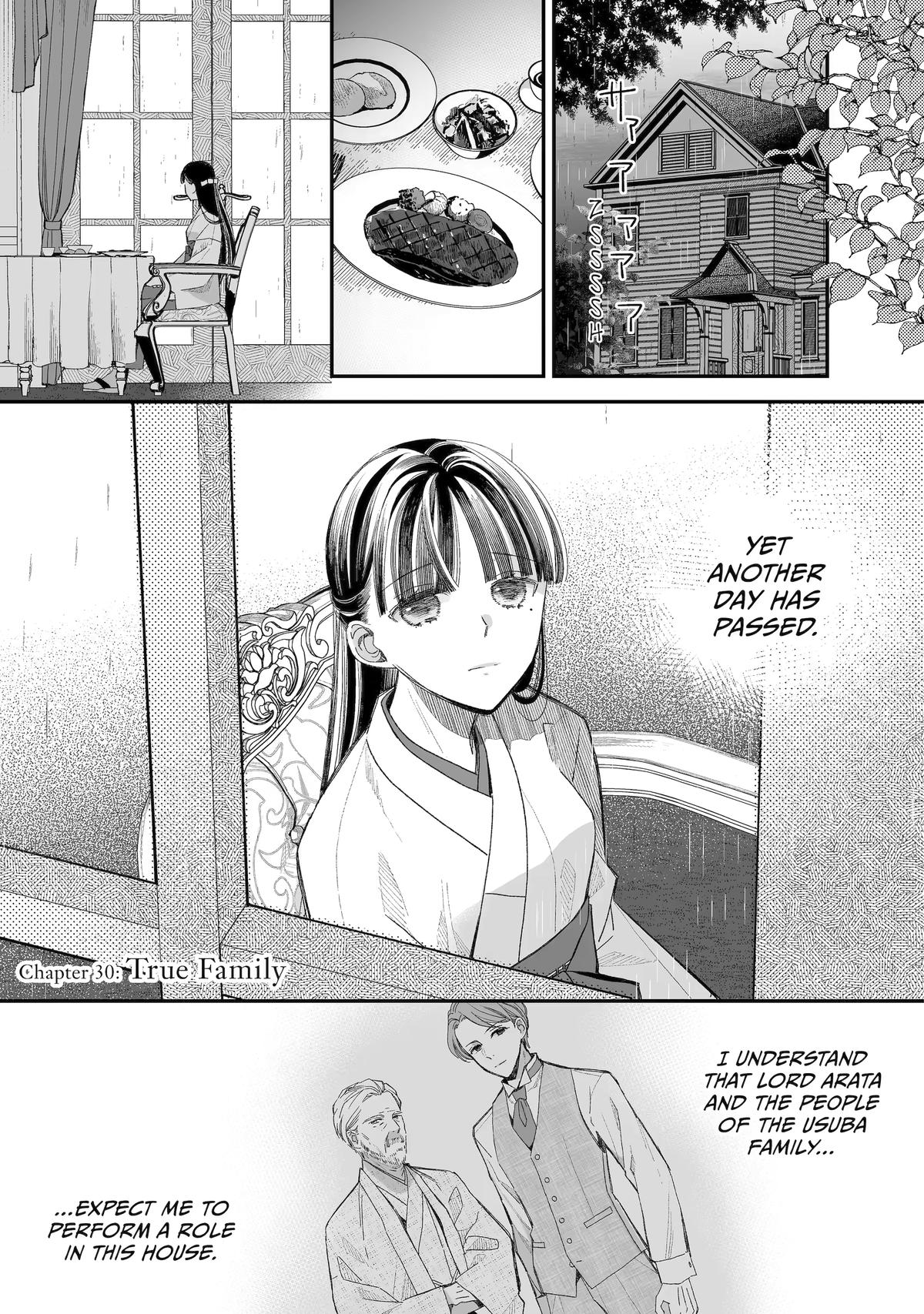 Read My Happy Marriage ENGLISH Manga Online