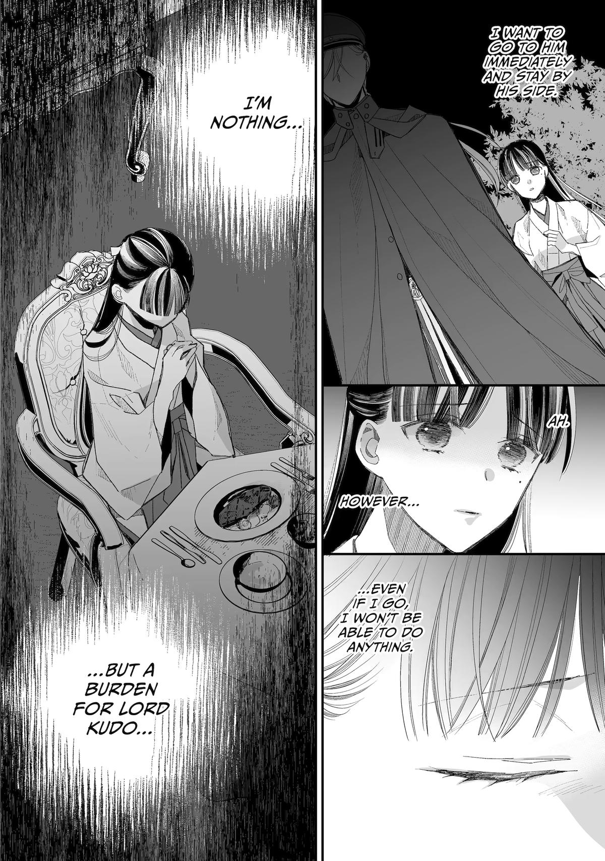 Read My Happy Marriage ENGLISH Manga Online