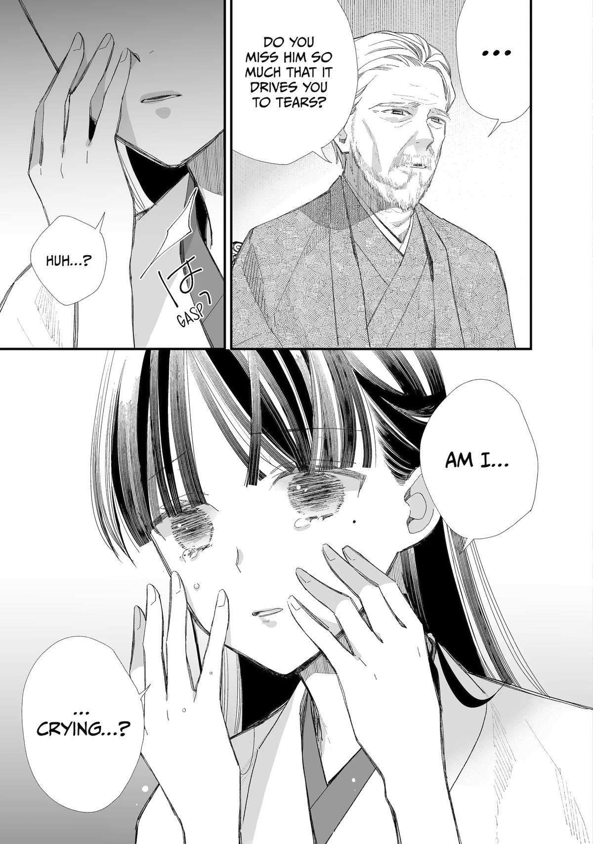 Read My Happy Marriage ENGLISH Manga Online