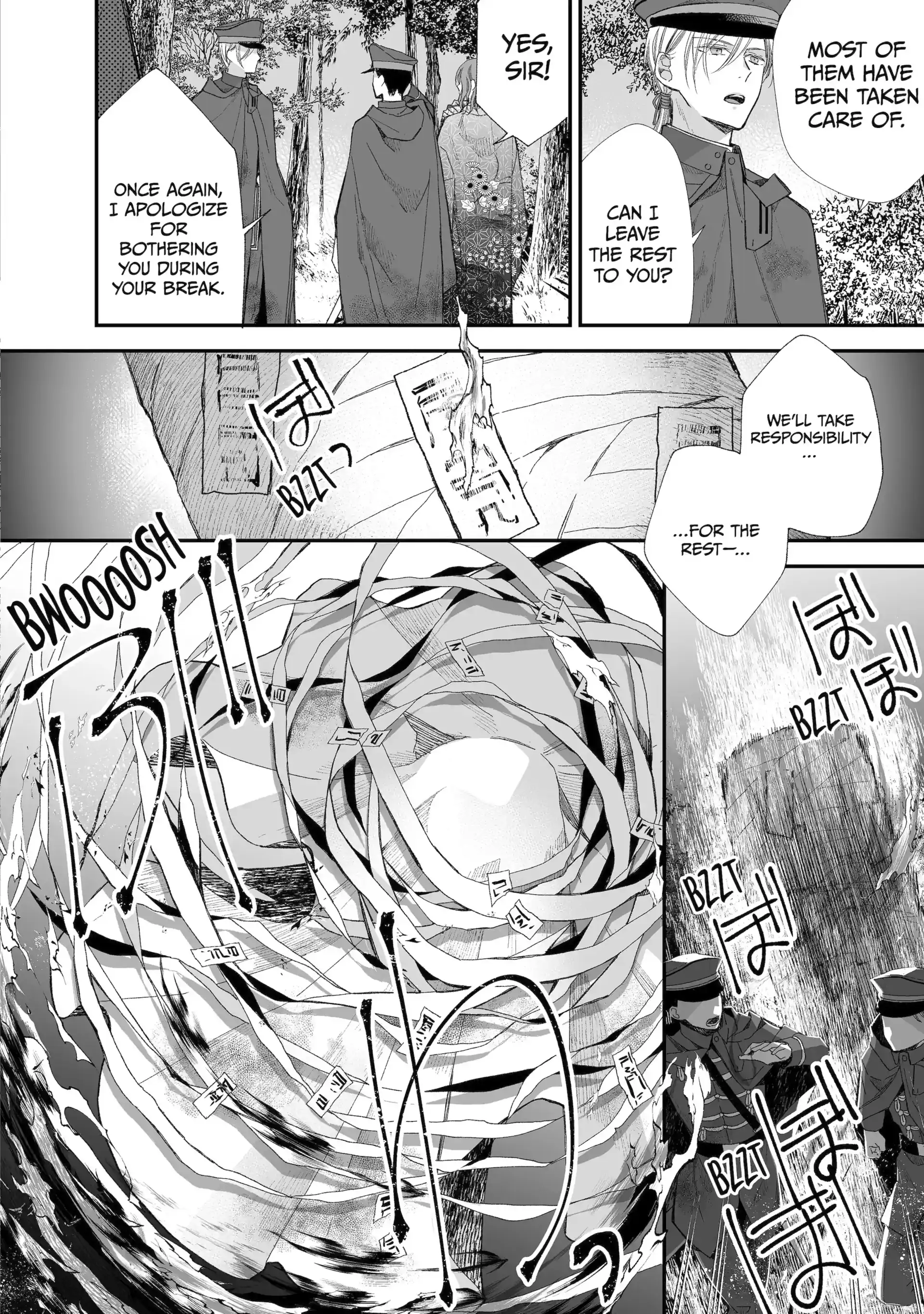 Read My Happy Marriage ENGLISH Manga Online