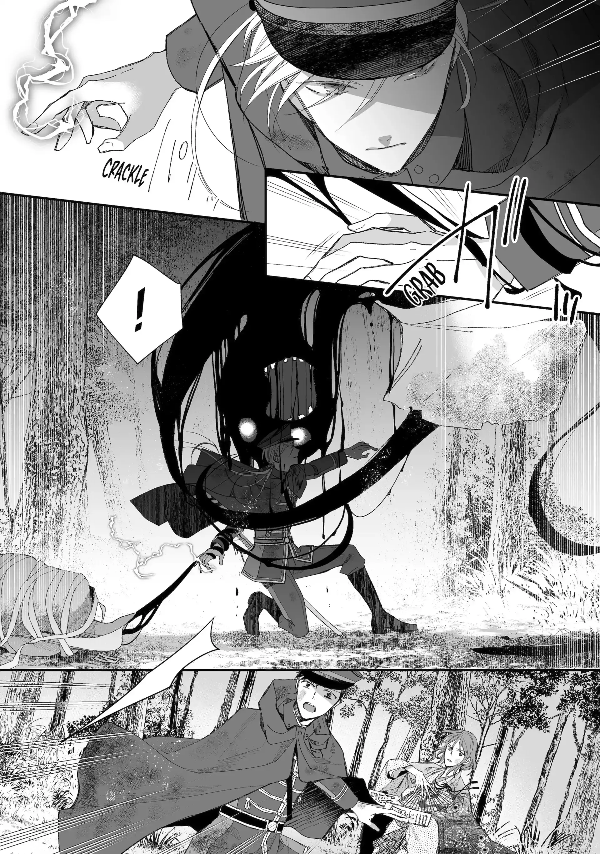 Read My Happy Marriage ENGLISH Manga Online