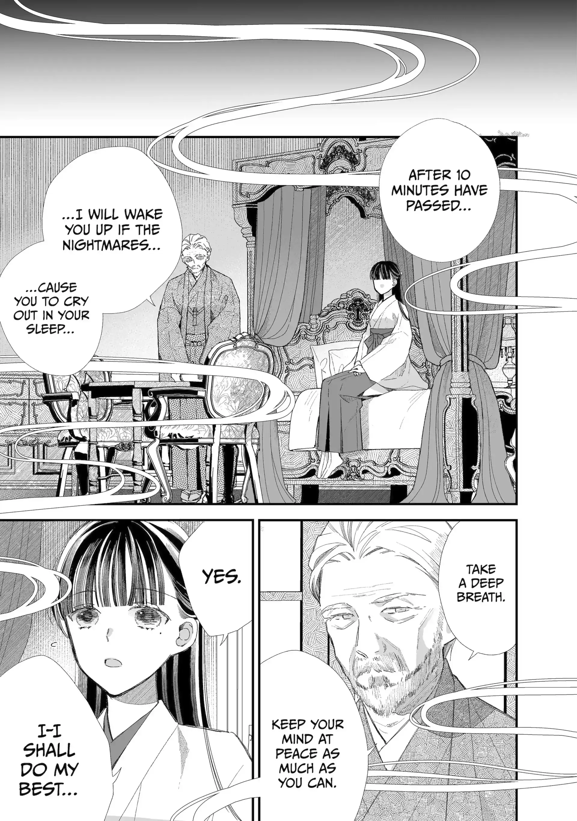 Read My Happy Marriage ENGLISH Manga Online