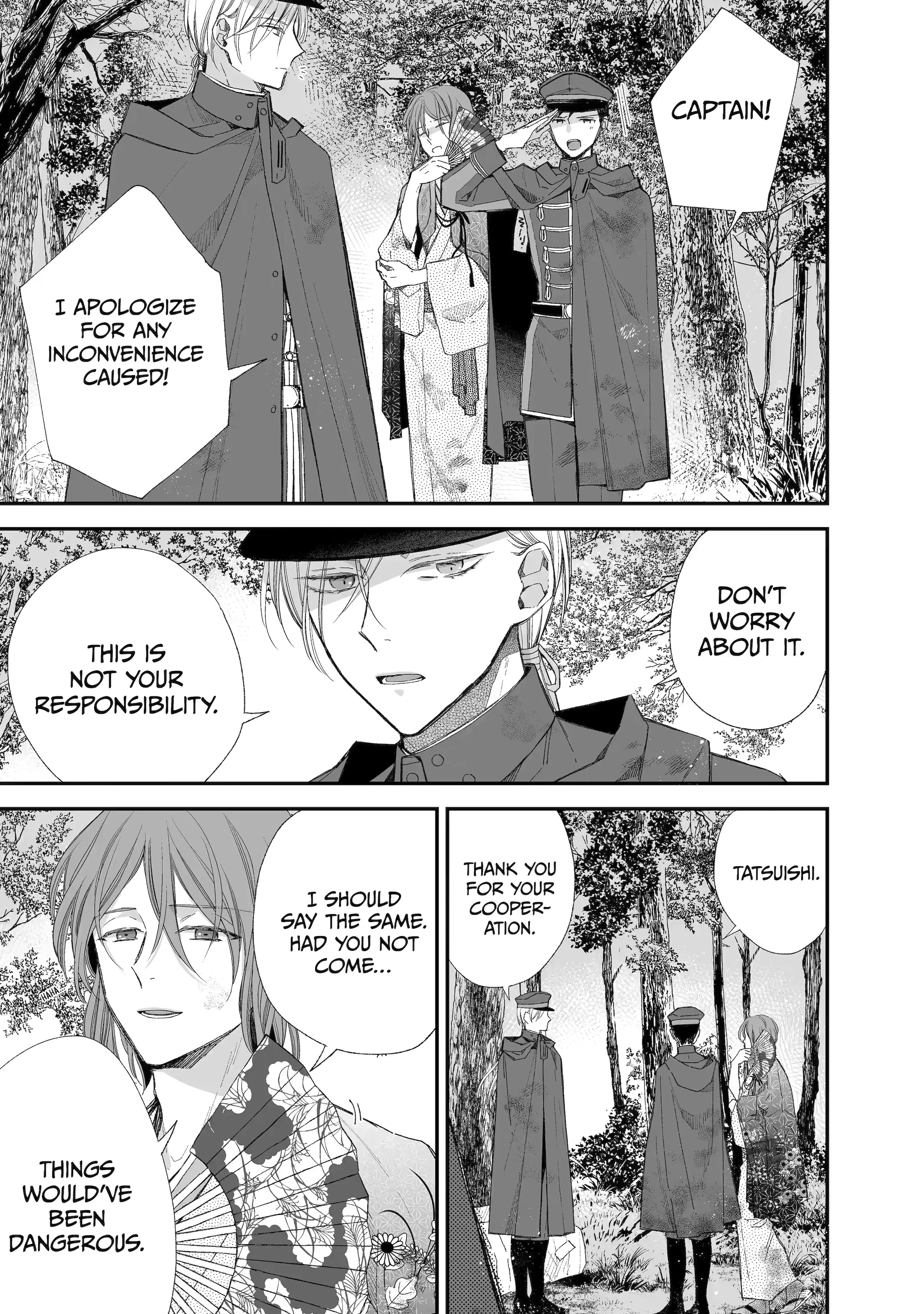 Read My Happy Marriage ENGLISH Manga Online