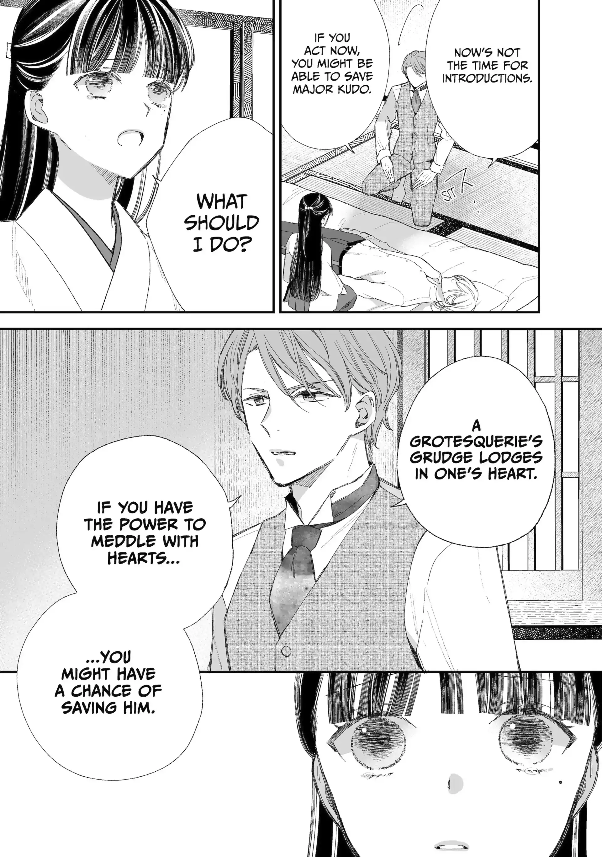 Read My Happy Marriage ENGLISH Manga Online