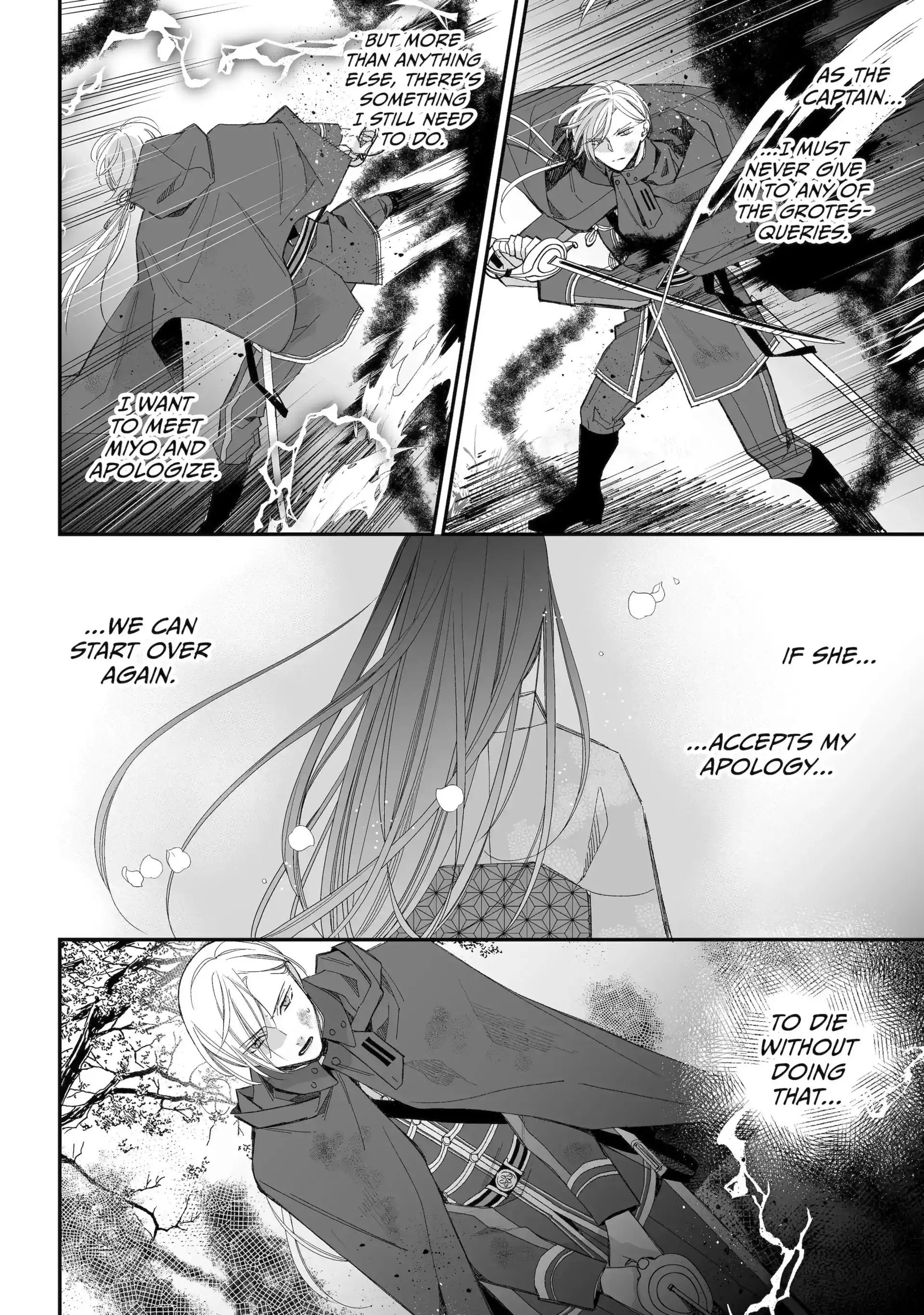 Read My Happy Marriage ENGLISH Manga Online