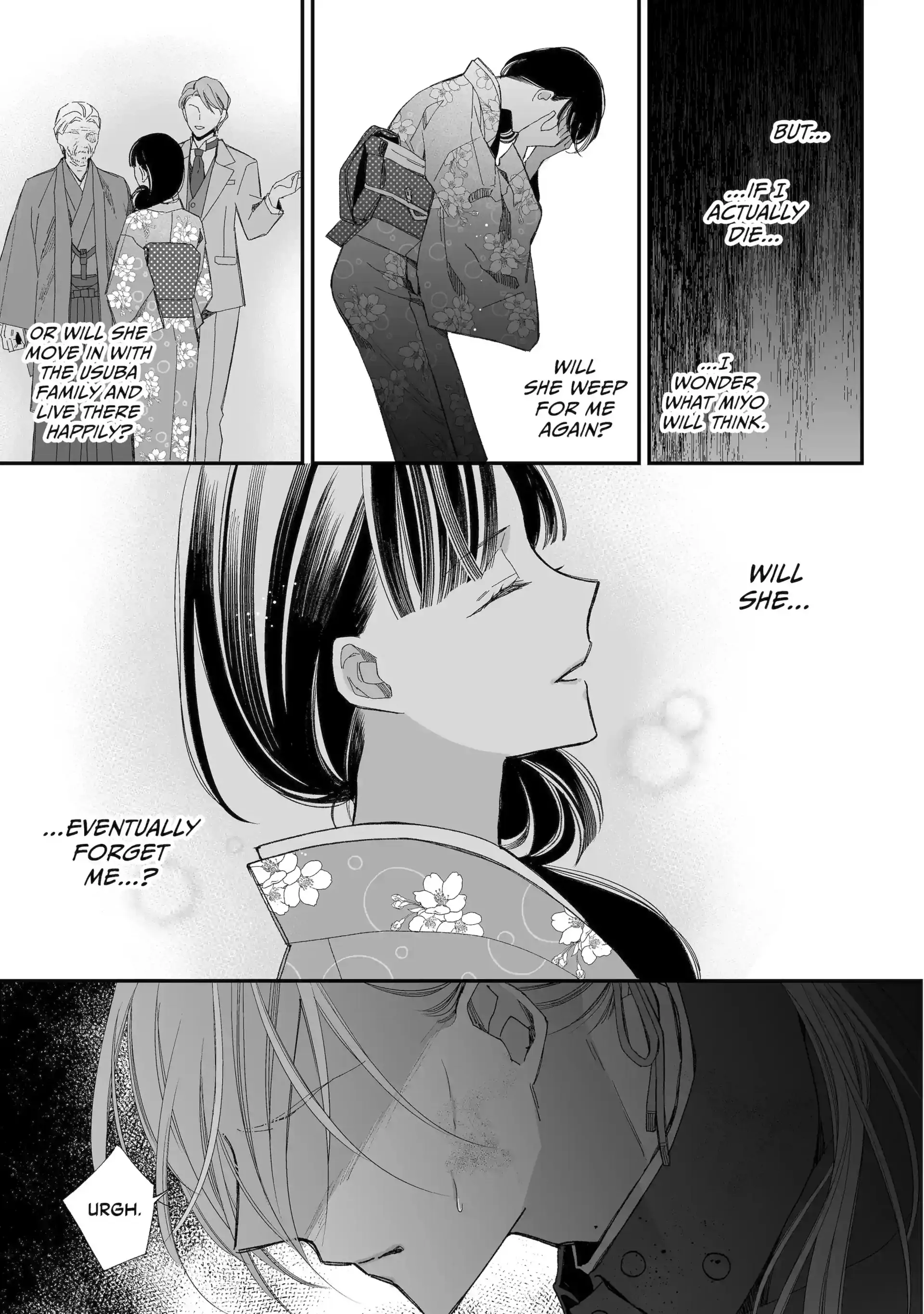 Read My Happy Marriage ENGLISH Manga Online