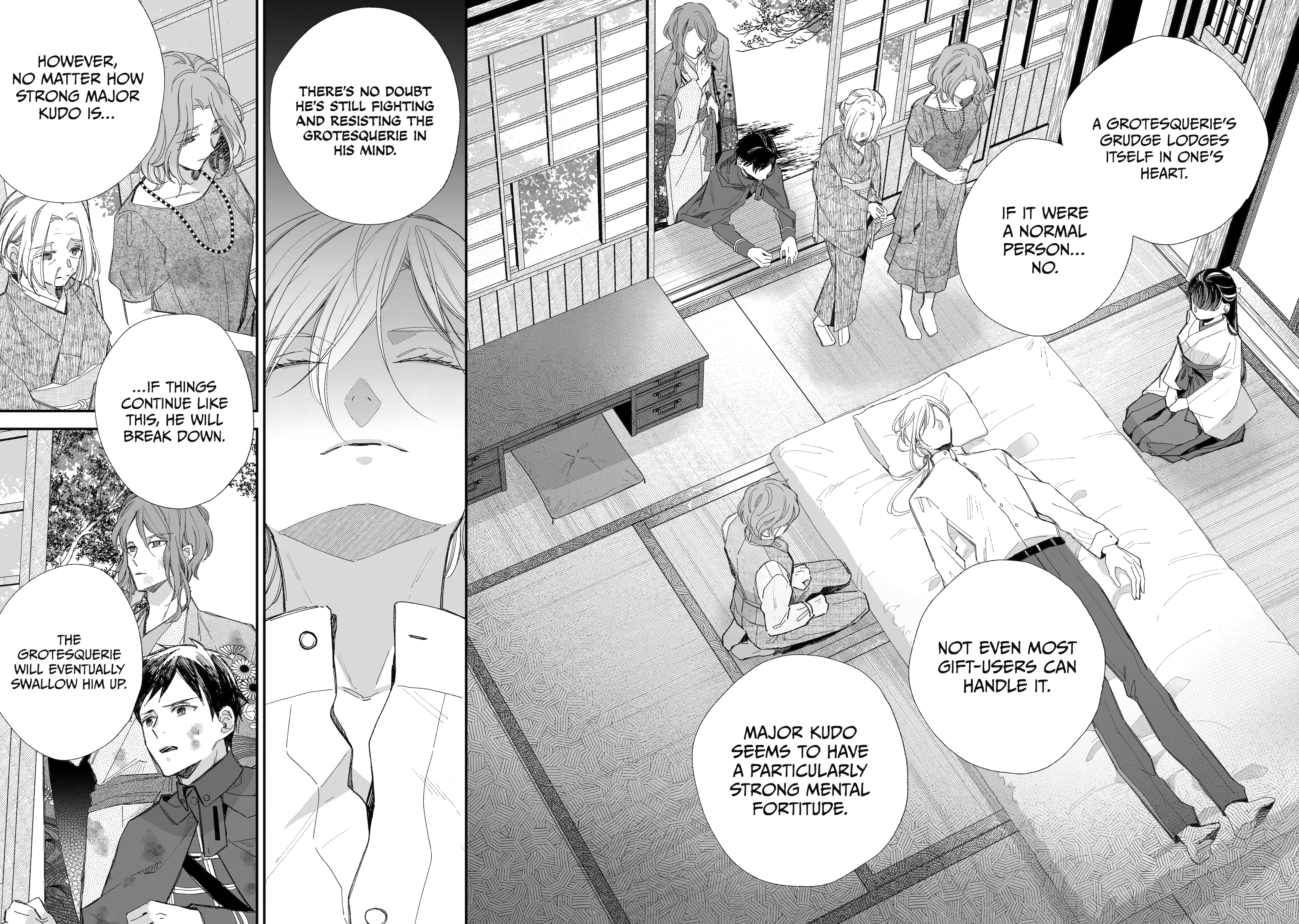 Read My Happy Marriage ENGLISH Manga Online