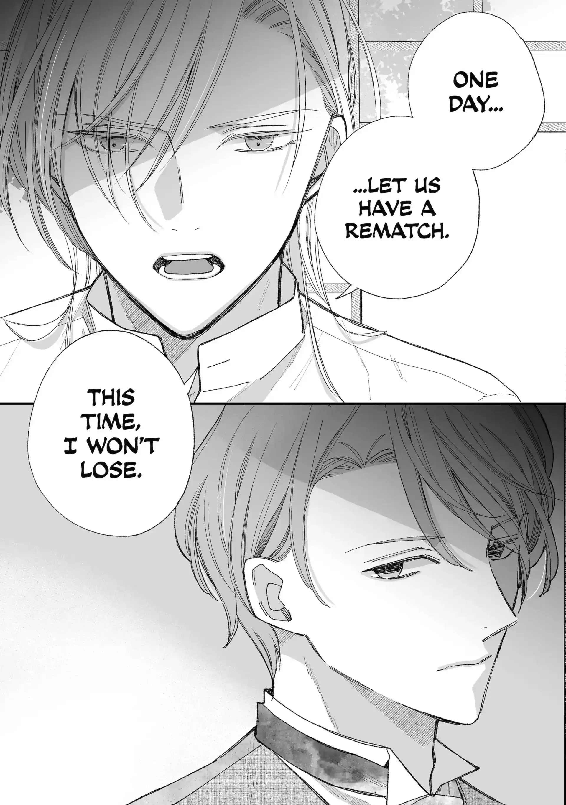 Read My Happy Marriage ENGLISH Manga Online