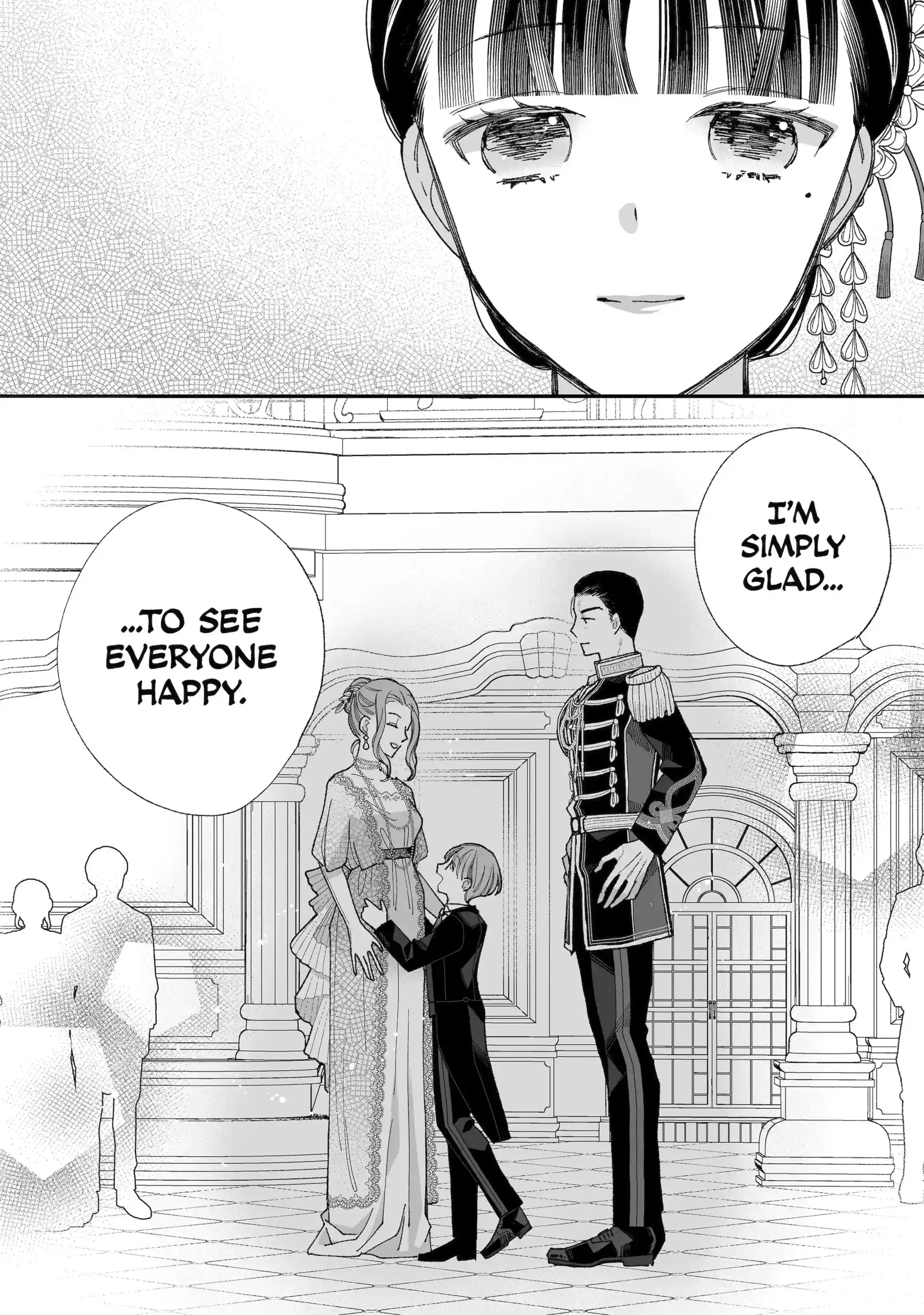 Read My Happy Marriage ENGLISH Manga Online