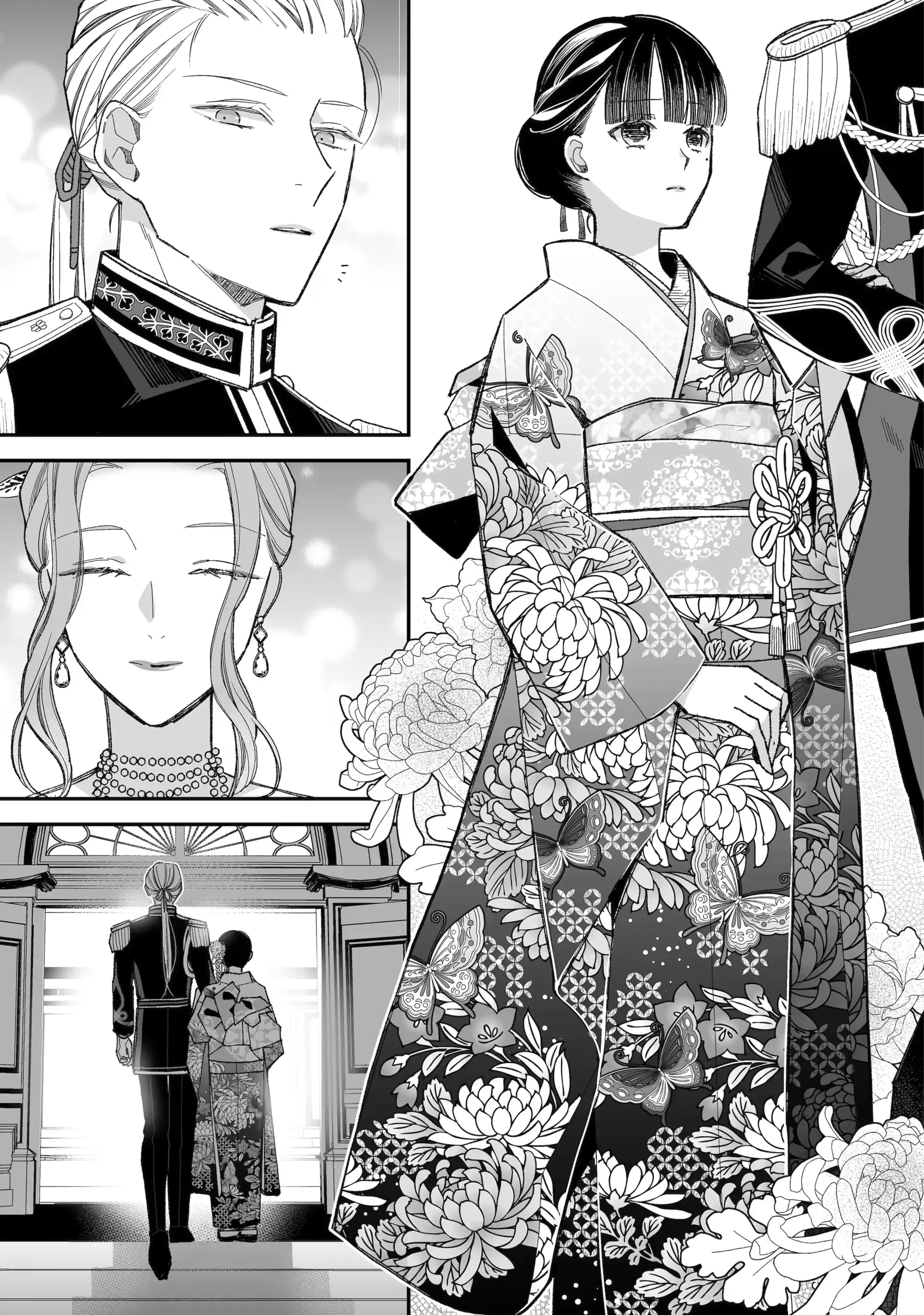 Read My Happy Marriage ENGLISH Manga Online